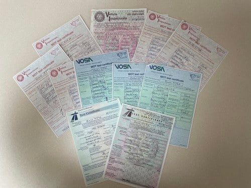 1970 MG C Roadster For Sale (picture 239 of 243)