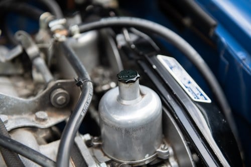 1970 MG C Roadster For Sale (picture 148 of 243)