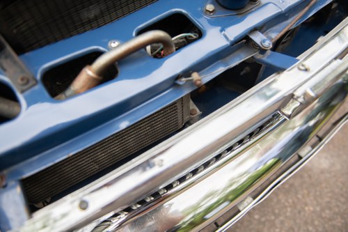 1970 MG C Roadster For Sale (picture 154 of 243)