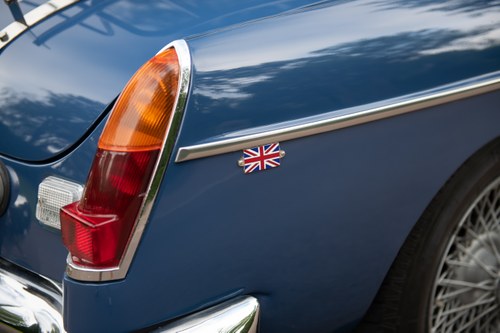 1970 MG C Roadster For Sale (picture 110 of 243)