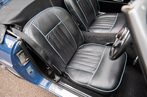 1970 MG C Roadster For Sale (picture 52 of 243)