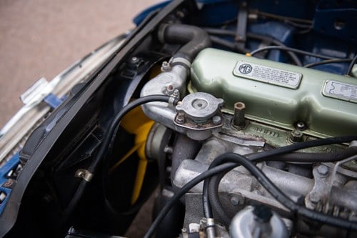 1970 MG C Roadster For Sale (picture 136 of 243)