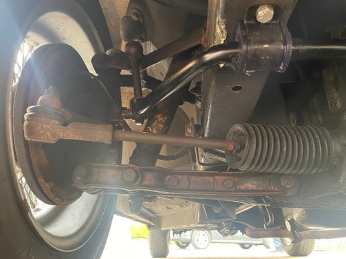 1970 MG C Roadster For Sale (picture 203 of 243)