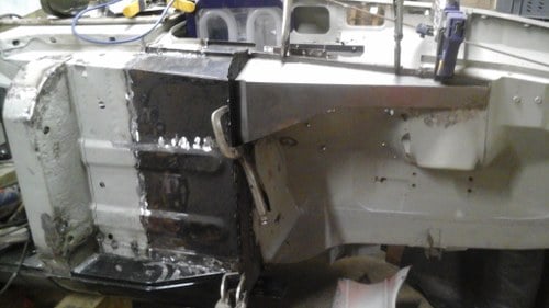 1969 MGC Roadster Te koop (foto 207 van 215)