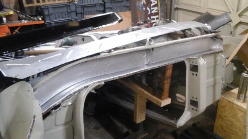 1969 MGC Roadster Te koop (foto 204 van 215)