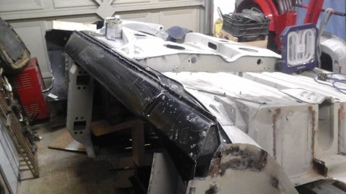 1969 MGC Roadster Te koop (foto 202 van 215)