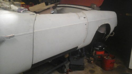 1969 MGC Roadster Te koop (foto 208 van 215)