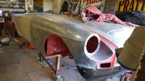 1969 MGC Roadster Te koop (foto 215 van 215)