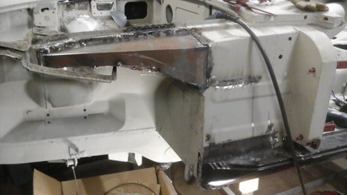 1969 MGC Roadster Te koop (foto 211 van 215)