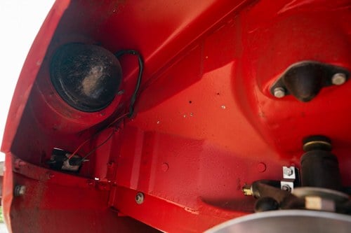 1969 MGC Roadster Te koop (foto 180 van 215)