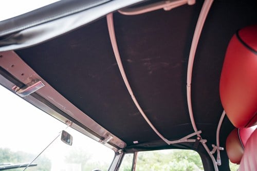 1969 MGC Roadster Te koop (foto 85 van 215)