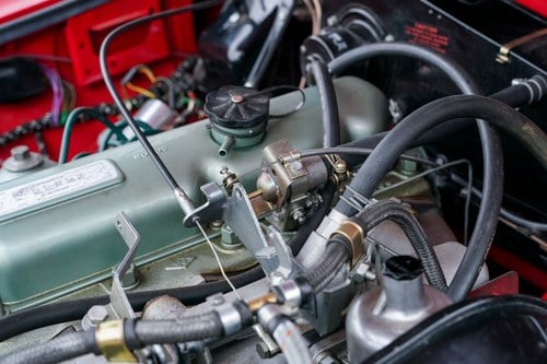 1969 MGC Roadster Te koop (foto 167 van 215)