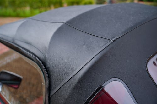 1969 MGC Roadster Te koop (foto 87 van 215)