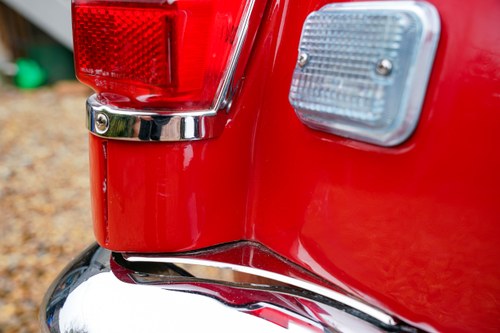 1969 MGC Roadster Te koop (foto 146 van 215)