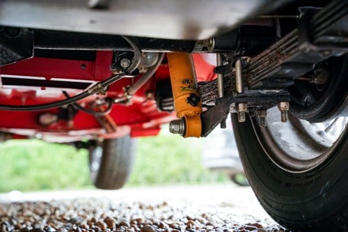 1969 MGC Roadster Te koop (foto 191 van 215)