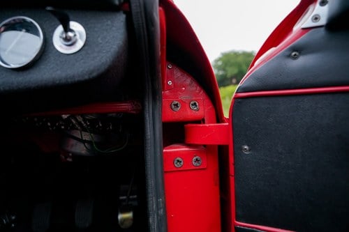 1969 MGC Roadster Te koop (foto 75 van 215)