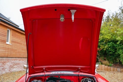 1969 MGC Roadster Te koop (foto 150 van 215)