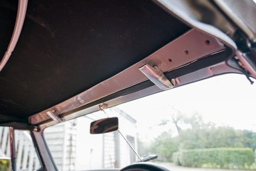 1969 MGC Roadster Te koop (foto 61 van 215)