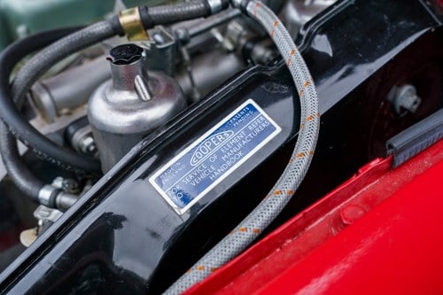 1969 MGC Roadster Te koop (foto 152 van 215)