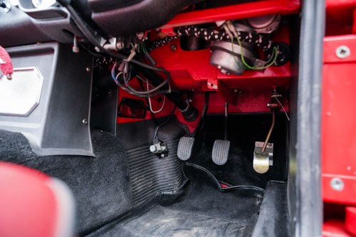 1969 MGC Roadster Te koop (foto 73 van 215)