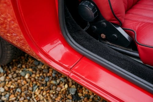 1969 MGC Roadster Te koop (foto 81 van 215)