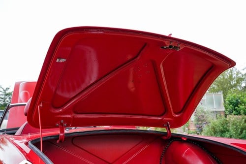 1969 MGC Roadster Te koop (foto 98 van 215)