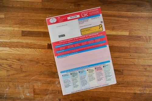 1969 MGC Roadster Te koop (foto 194 van 215)