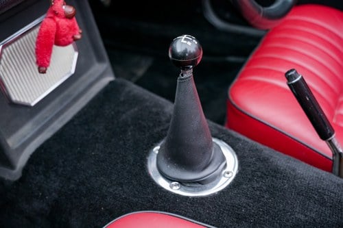 1969 MGC Roadster Te koop (foto 51 van 215)