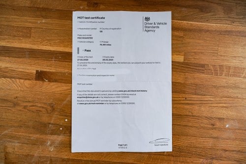 1969 MGC Roadster Te koop (foto 196 van 215)