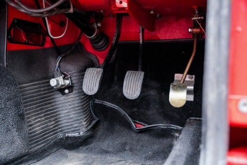 1969 MGC Roadster Te koop (foto 74 van 215)