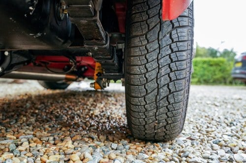 1969 MGC Roadster Te koop (foto 193 van 215)