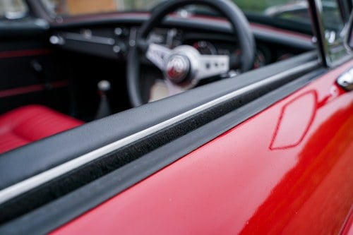 1969 MGC Roadster Te koop (foto 137 van 215)