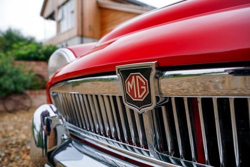 1969 MGC Roadster Te koop (foto 141 van 215)