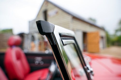 1969 MGC Roadster Te koop (foto 80 van 215)