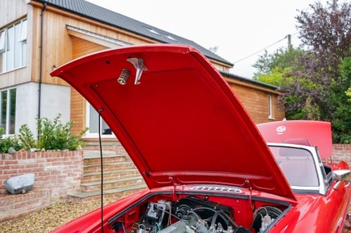 1969 MGC Roadster Te koop (foto 151 van 215)