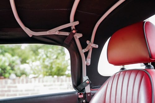 1969 MGC Roadster Te koop (foto 60 van 215)