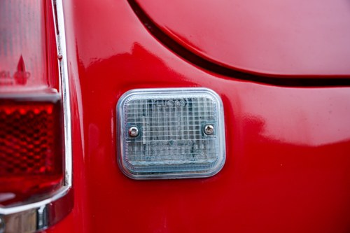 1969 MGC Roadster Te koop (foto 125 van 215)