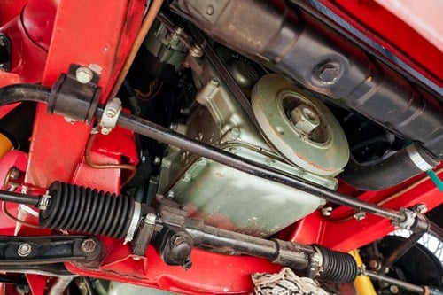 1969 MGC Roadster Te koop (foto 186 van 215)