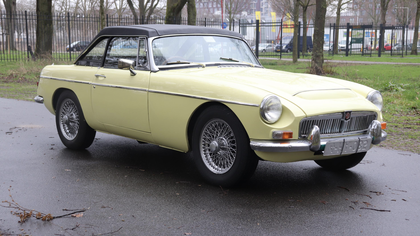 Picture of 1969 MGC Roadster