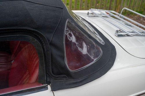 1967 MG MGC à vendre (picture 128 of 199)