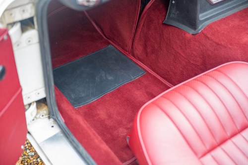 1967 MG MGC à vendre (picture 61 of 199)