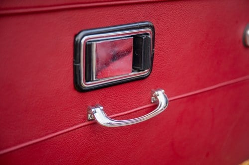 1967 MG MGC à vendre (picture 87 of 199)