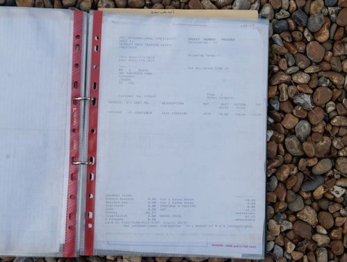 1967 MG MGC à vendre (picture 197 of 199)