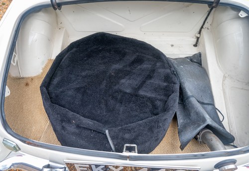 1967 MG MGC à vendre (picture 99 of 199)