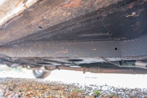 1967 MG MGC à vendre (picture 161 of 199)