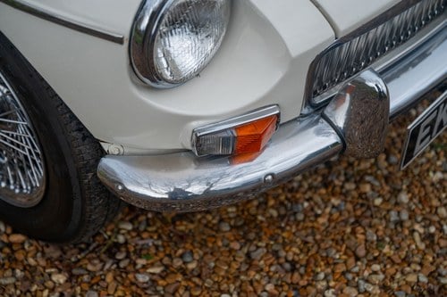 1967 MG MGC à vendre (picture 109 of 199)