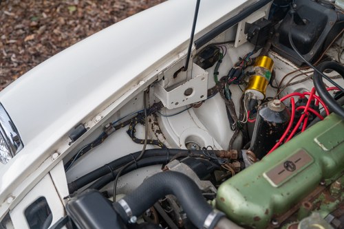 1967 MG MGC à vendre (picture 154 of 199)