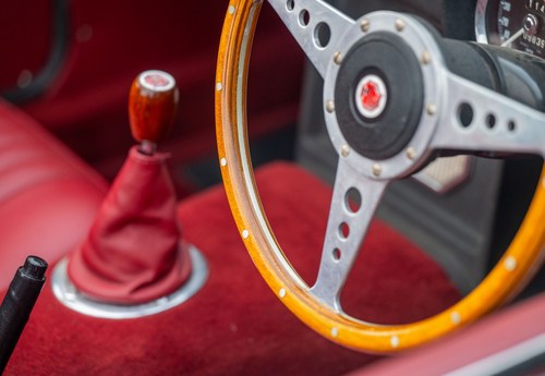 1967 MG MGC à vendre (picture 52 of 199)