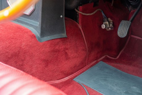 1967 MG MGC à vendre (picture 59 of 199)