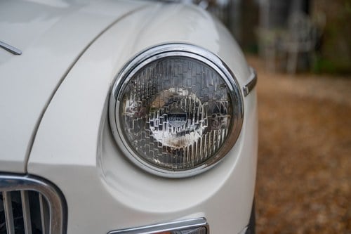 1967 MG MGC à vendre (picture 103 of 199)